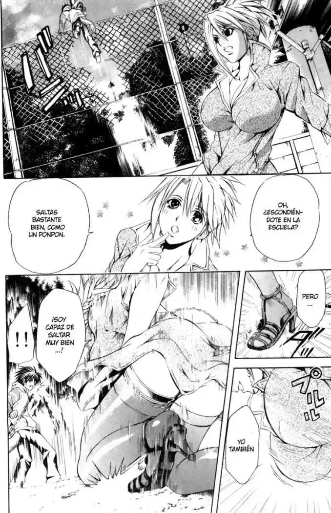 Kami to Sengoku Seitokai (2008) - Capítulo 24 - Página 6 - LectorTMOo
