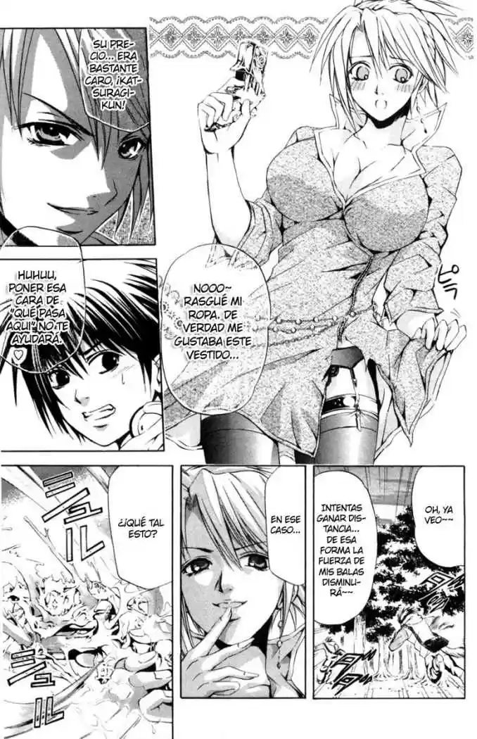 Kami to Sengoku Seitokai (2008) - Capítulo 24 - Página 7 - LectorTMOo