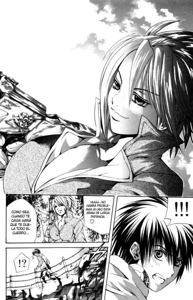 Kami to Sengoku Seitokai (2008) - Capítulo 24 - Página 8 - LectorTMOo