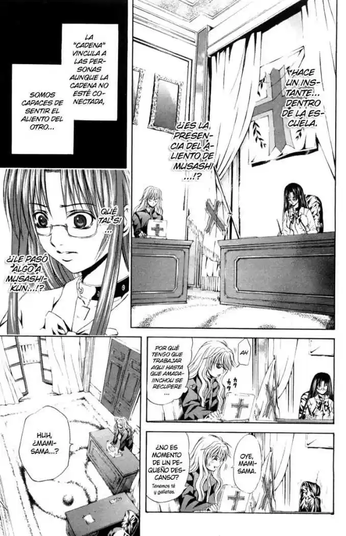 Kami to Sengoku Seitokai (2008) - Capítulo 24 - Página 11 - LectorTMOo