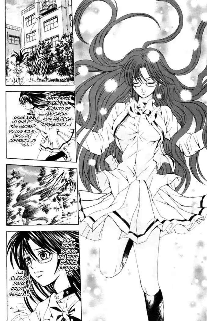 Kami to Sengoku Seitokai (2008) - Capítulo 24 - Página 12 - LectorTMOo