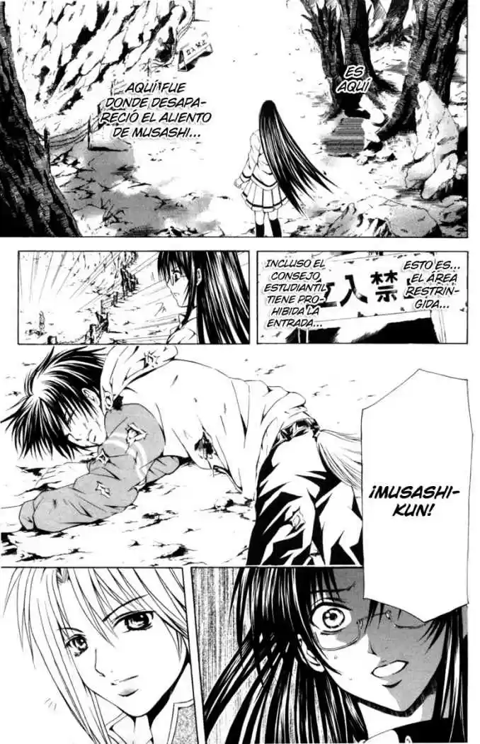 Kami to Sengoku Seitokai (2008) - Capítulo 24 - Página 13 - LectorTMOo