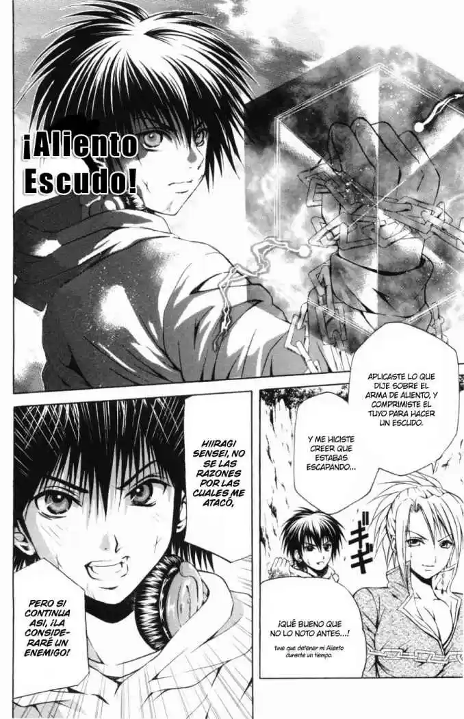 Kami to Sengoku Seitokai (2008) - Capítulo 24 - Página 16 - LectorTMOo