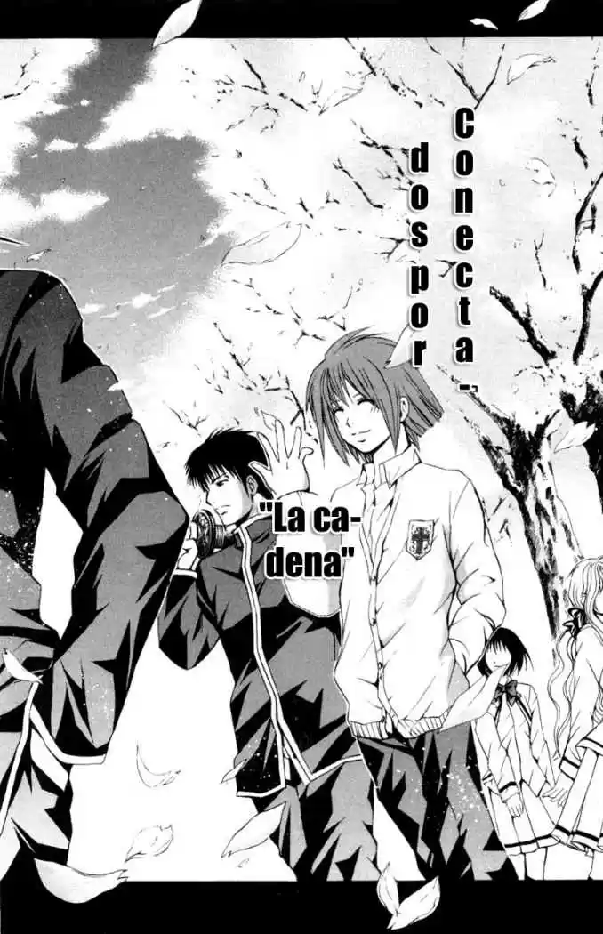 Kami to Sengoku Seitokai (2008) - Capítulo 24 - Página 18 - LectorTMOo