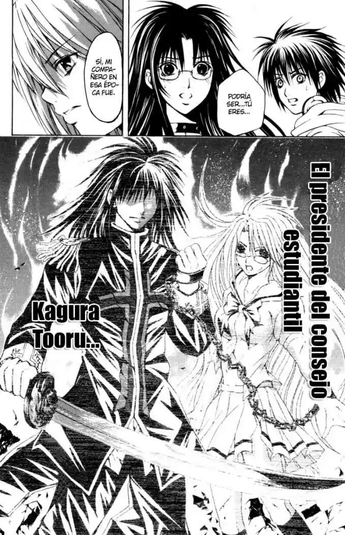 Kami to Sengoku Seitokai (2008) - Capítulo 24 - Página 20 - LectorTMOo