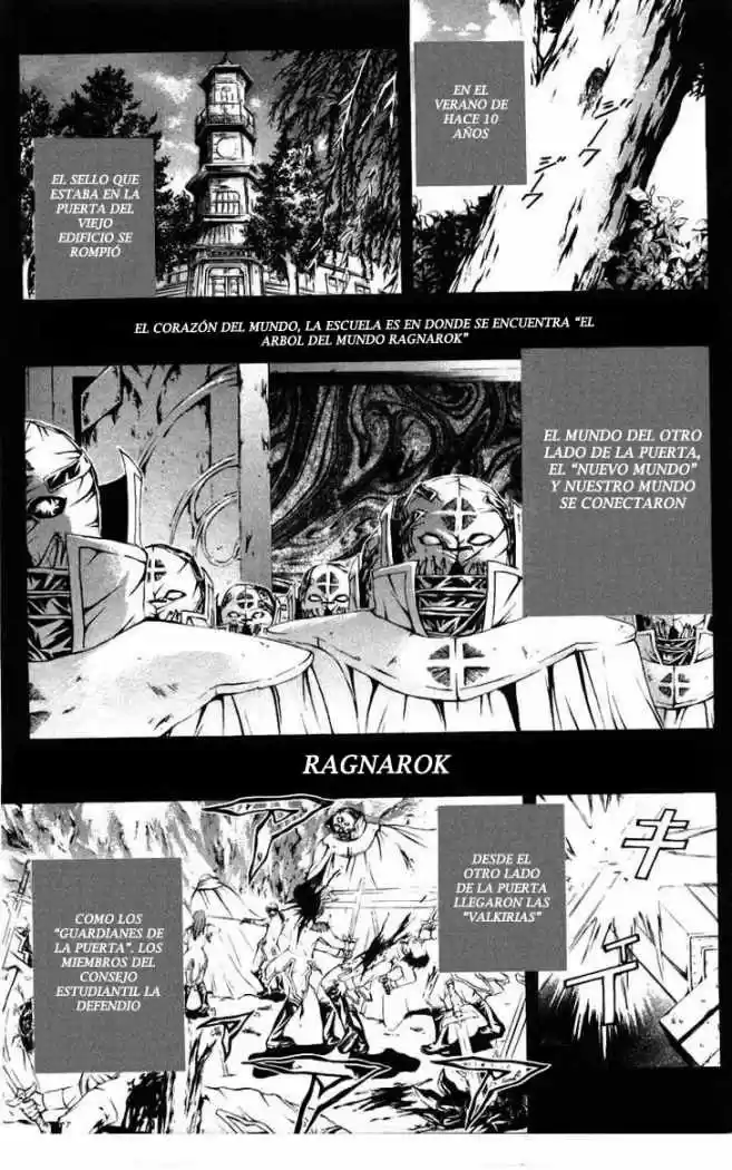 Kami to Sengoku Seitokai (2008) - Capítulo 25 - Página 5 - LectorTMOo