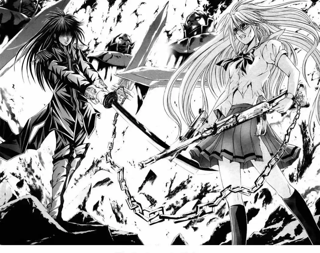Kami to Sengoku Seitokai (2008) - Capítulo 25 - Página 6 - LectorTMOo