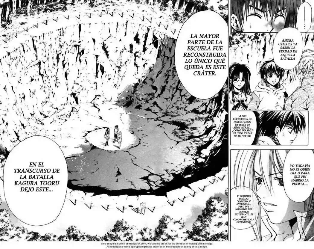 Kami to Sengoku Seitokai (2008) - Capítulo 25 - Página 8 - LectorTMOo