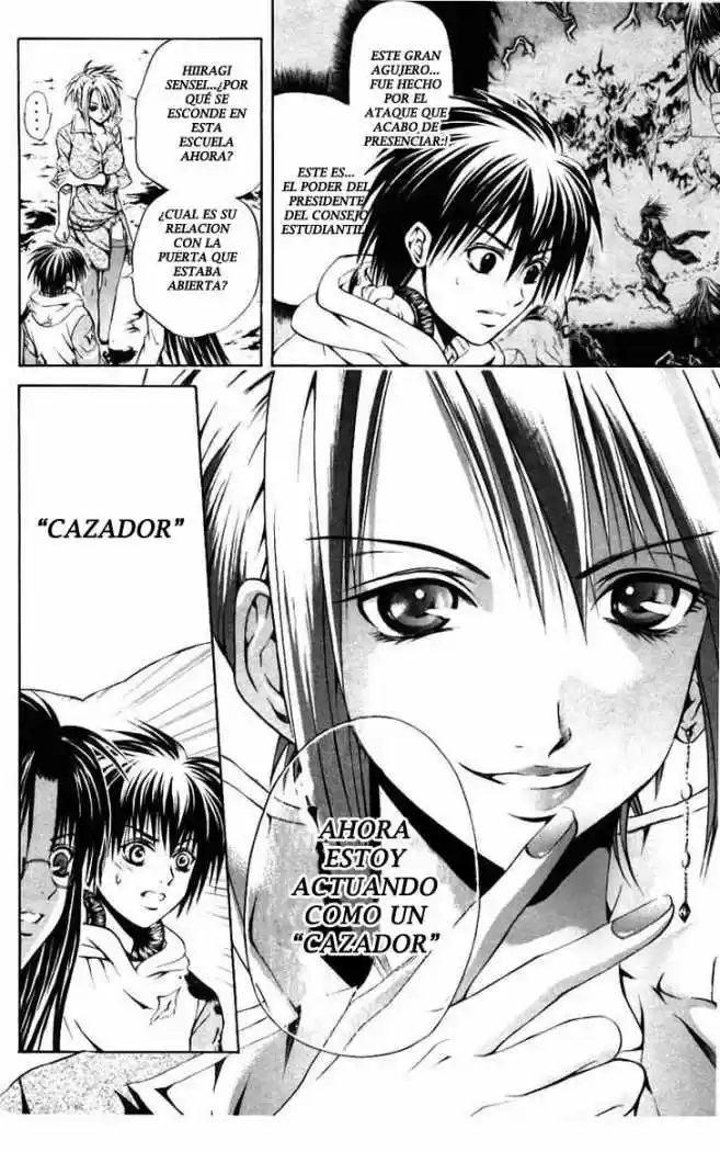 Kami to Sengoku Seitokai (2008) - Capítulo 25 - Página 9 - LectorTMOo