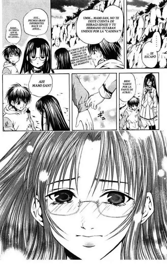 Kami to Sengoku Seitokai (2008) - Capítulo 25 - Página 11 - LectorTMOo