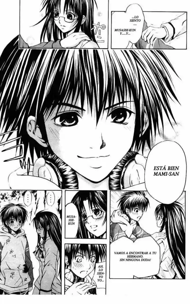 Kami to Sengoku Seitokai (2008) - Capítulo 25 - Página 12 - LectorTMOo
