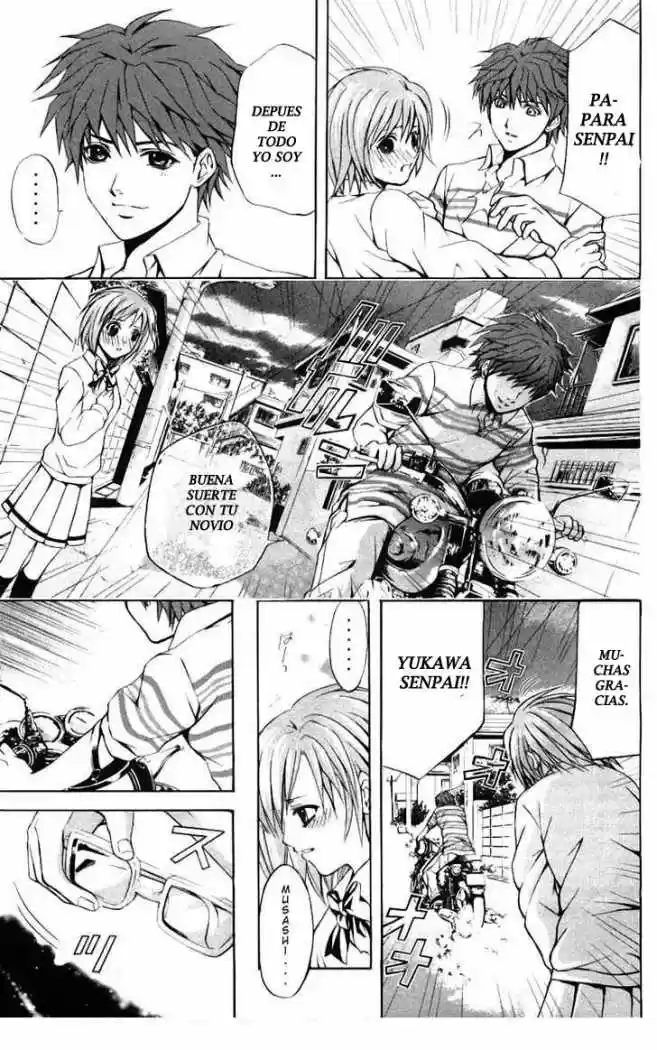 Kami to Sengoku Seitokai (2008) - Capítulo 25 - Página 16 - LectorTMOo