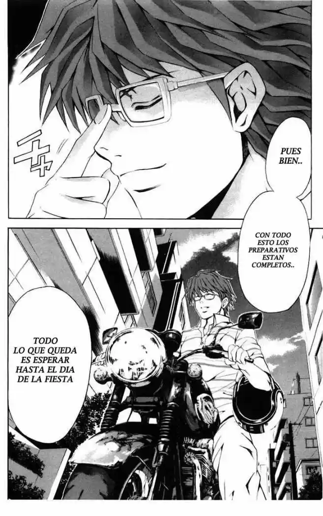 Kami to Sengoku Seitokai (2008) - Capítulo 25 - Página 17 - LectorTMOo