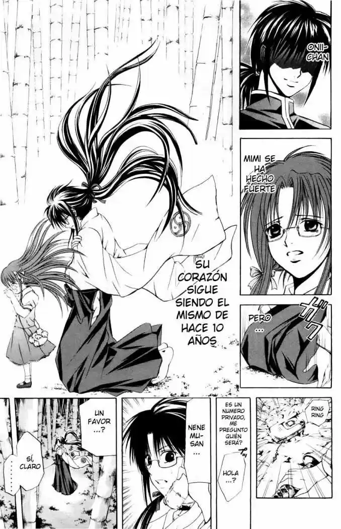 Kami to Sengoku Seitokai (2008) - Capítulo 26 - Página 6 - LectorTMOo