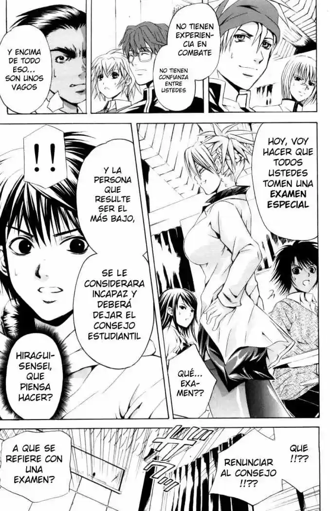 Kami to Sengoku Seitokai (2008) - Capítulo 26 - Página 10 - LectorTMOo