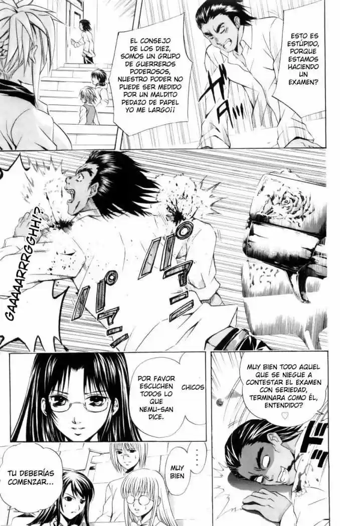 Kami to Sengoku Seitokai (2008) - Capítulo 26 - Página 12 - LectorTMOo