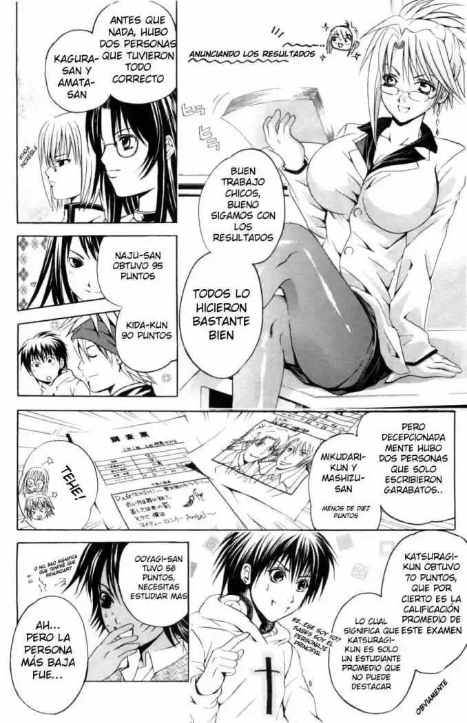 Kami to Sengoku Seitokai (2008) - Capítulo 26 - Página 15 - LectorTMOo