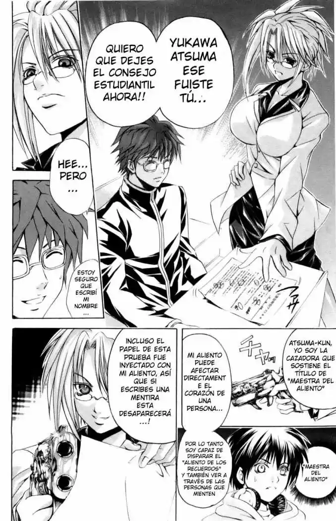 Kami to Sengoku Seitokai (2008) - Capítulo 26 - Página 17 - LectorTMOo