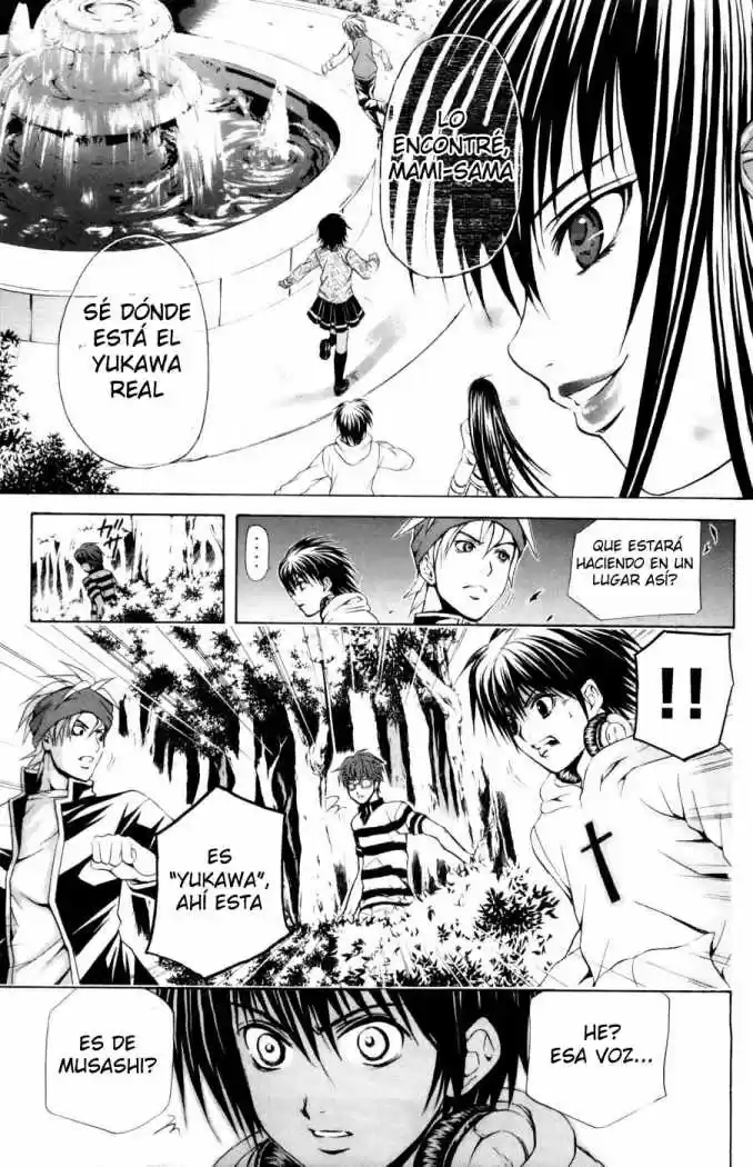 Kami to Sengoku Seitokai (2008) - Capítulo 27 - Página 7 - LectorTMOo