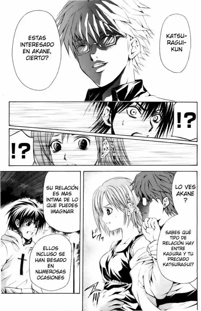 Kami to Sengoku Seitokai (2008) - Capítulo 27 - Página 9 - LectorTMOo