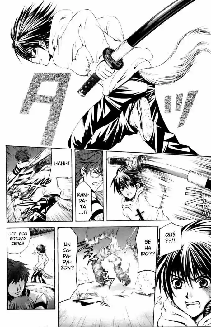 Kami to Sengoku Seitokai (2008) - Capítulo 27 - Página 12 - LectorTMOo
