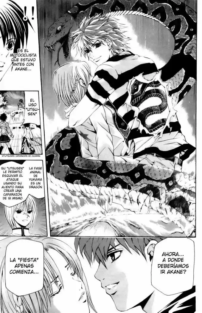 Kami to Sengoku Seitokai (2008) - Capítulo 27 - Página 13 - LectorTMOo