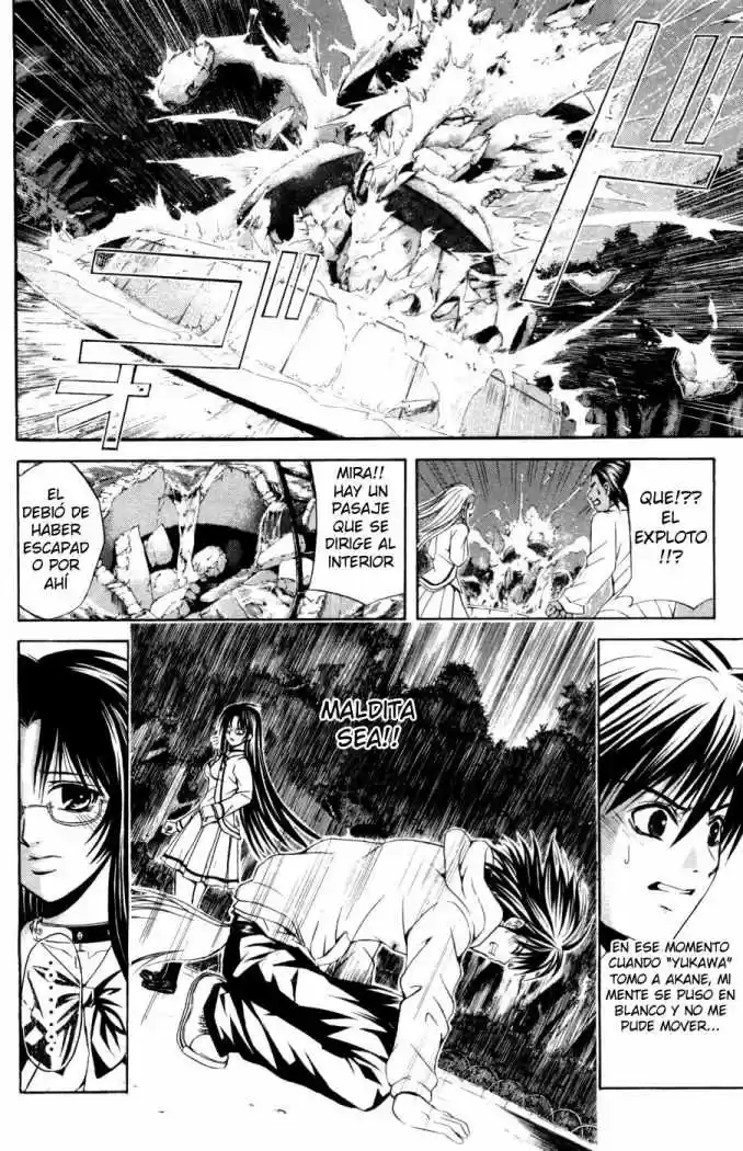 Kami to Sengoku Seitokai (2008) - Capítulo 27 - Página 14 - LectorTMOo