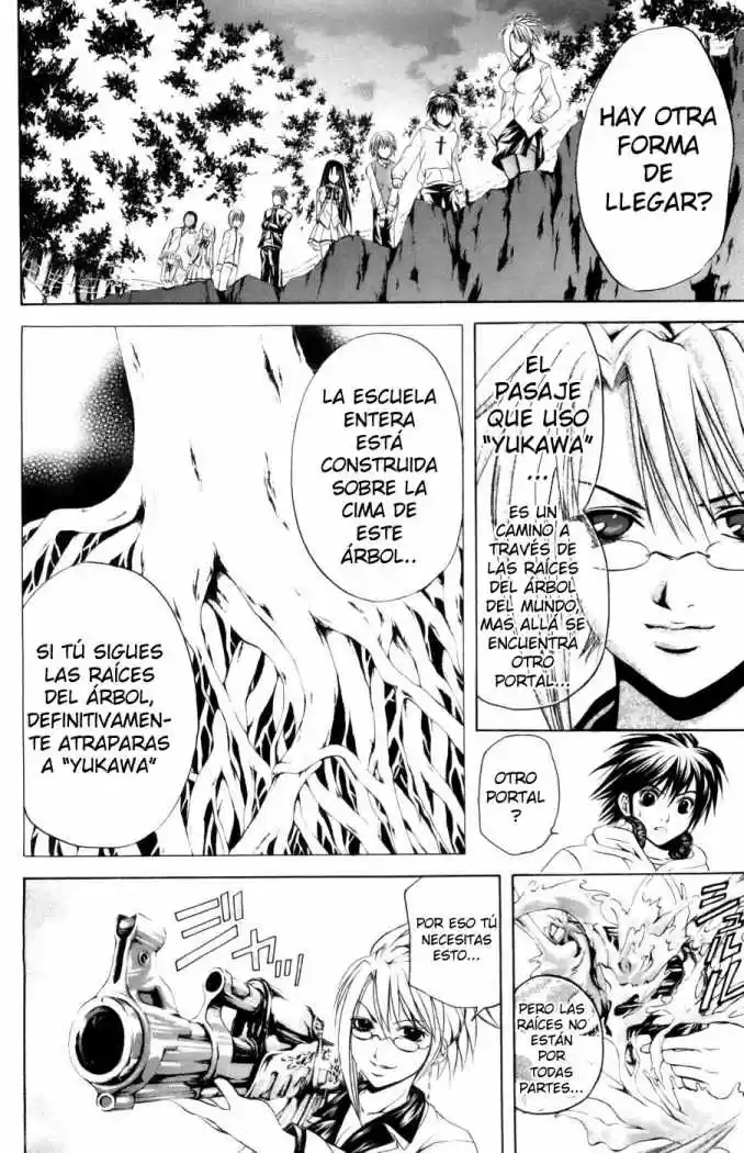 Kami to Sengoku Seitokai (2008) - Capítulo 27 - Página 16 - LectorTMOo