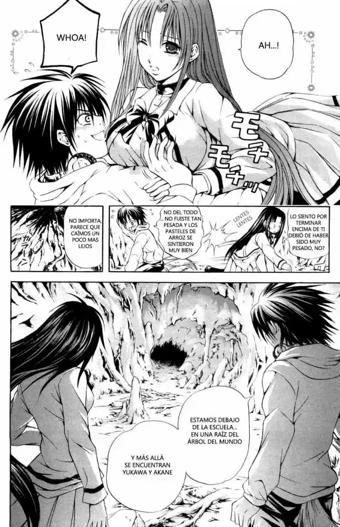 Kami to Sengoku Seitokai (2008) - Capítulo 28 - Página 2 - LectorTMOo