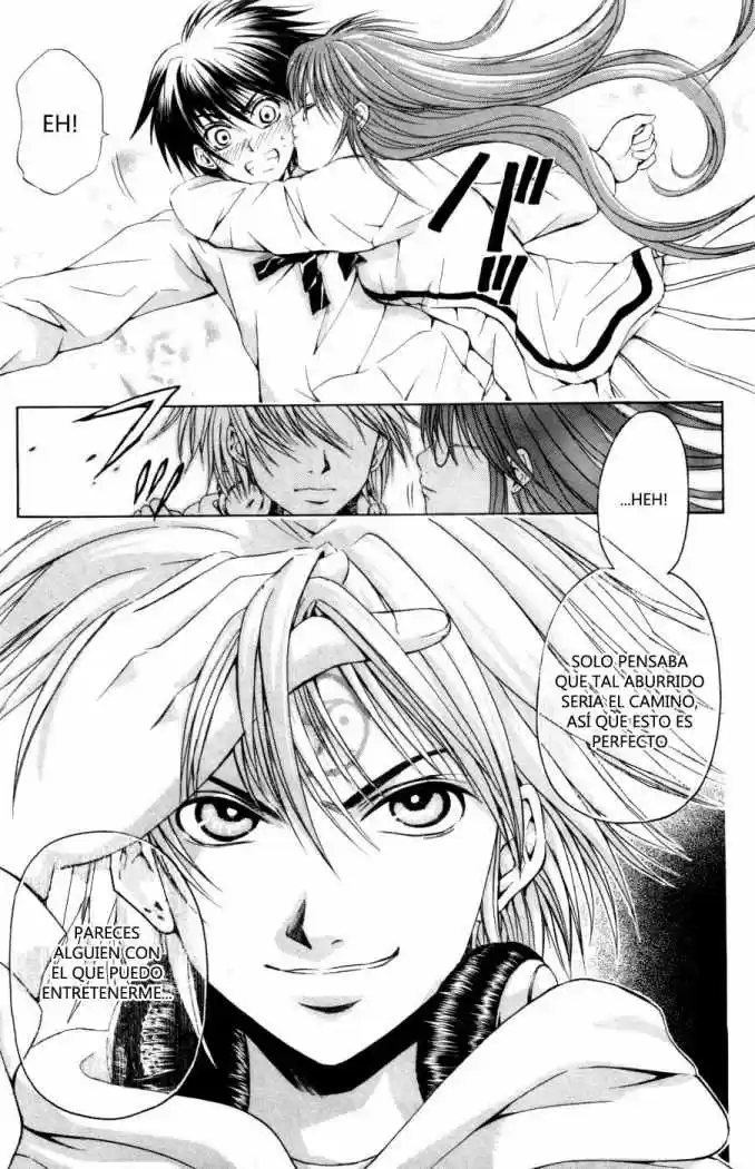 Kami to Sengoku Seitokai (2008) - Capítulo 28 - Página 4 - LectorTMOo