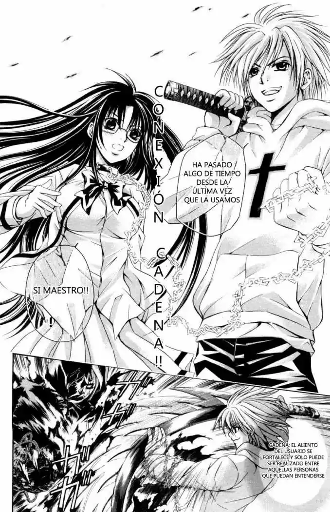 Kami to Sengoku Seitokai (2008) - Capítulo 28 - Página 5 - LectorTMOo