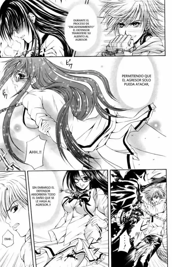 Kami to Sengoku Seitokai (2008) - Capítulo 28 - Página 6 - LectorTMOo