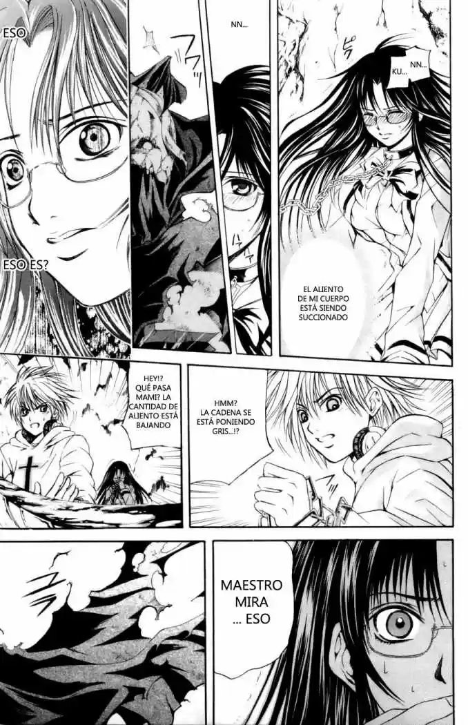Kami to Sengoku Seitokai (2008) - Capítulo 28 - Página 8 - LectorTMOo