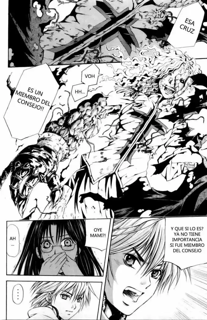 Kami to Sengoku Seitokai (2008) - Capítulo 28 - Página 9 - LectorTMOo