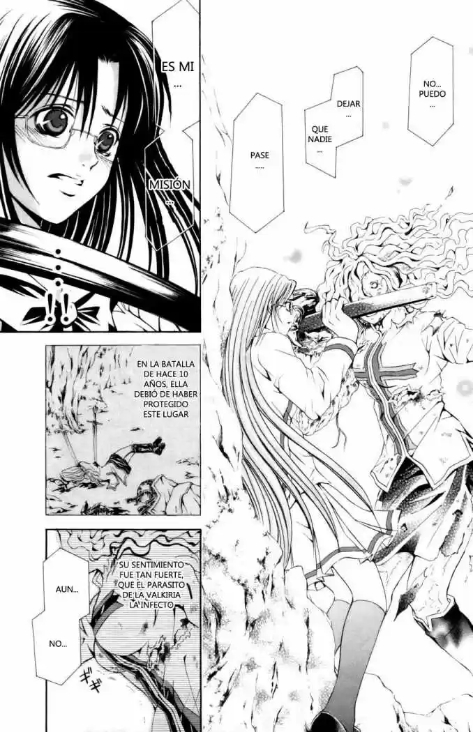 Kami to Sengoku Seitokai (2008) - Capítulo 28 - Página 12 - LectorTMOo