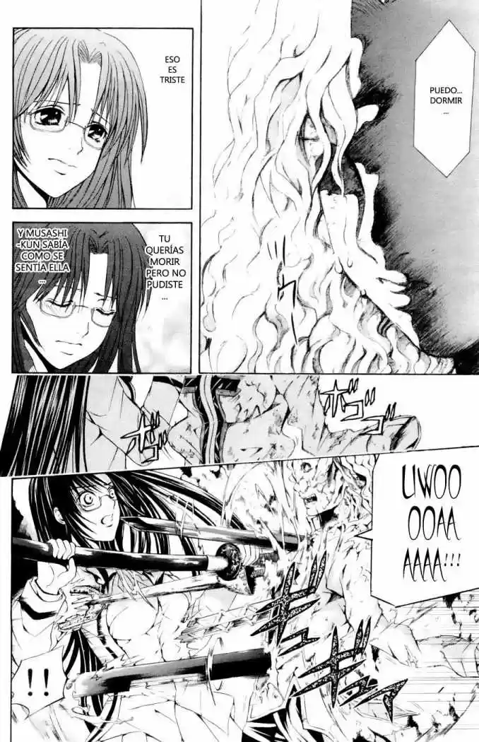 Kami to Sengoku Seitokai (2008) - Capítulo 28 - Página 13 - LectorTMOo
