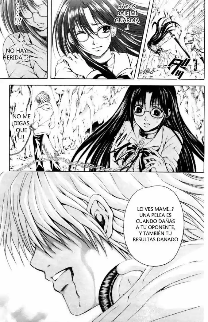 Kami to Sengoku Seitokai (2008) - Capítulo 28 - Página 14 - LectorTMOo
