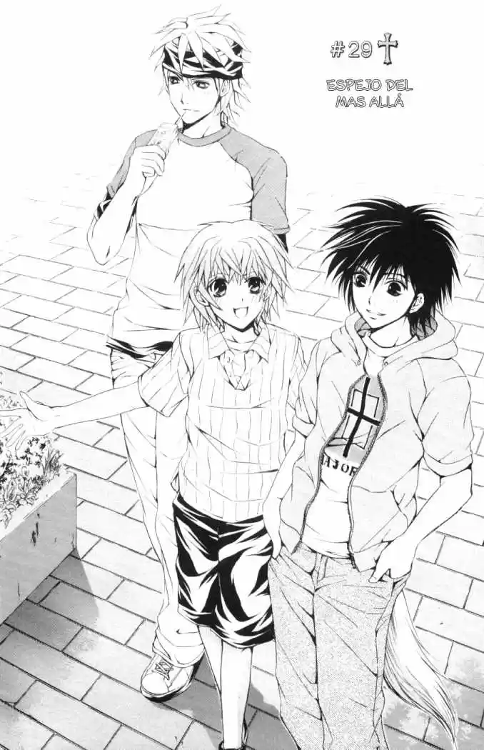 Kami to Sengoku Seitokai (2008) - Capítulo 29 - Página 2 - LectorTMOo