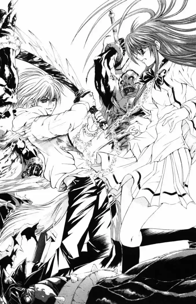 Kami to Sengoku Seitokai (2008) - Capítulo 29 - Página 3 - LectorTMOo