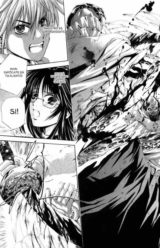 Kami to Sengoku Seitokai (2008) - Capítulo 29 - Página 4 - LectorTMOo