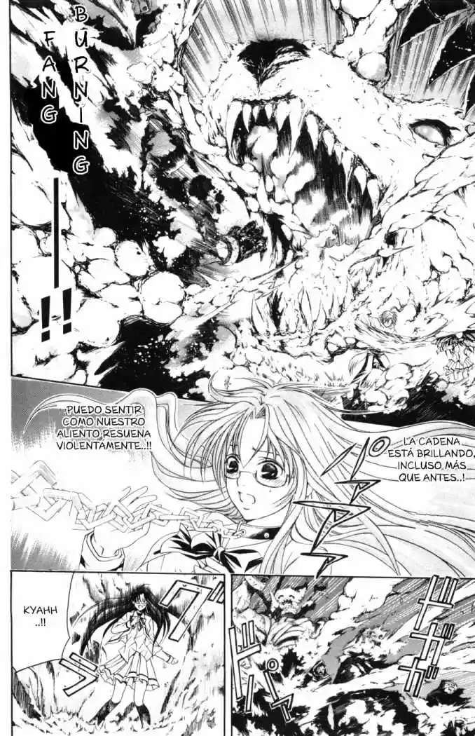 Kami to Sengoku Seitokai (2008) - Capítulo 29 - Página 5 - LectorTMOo
