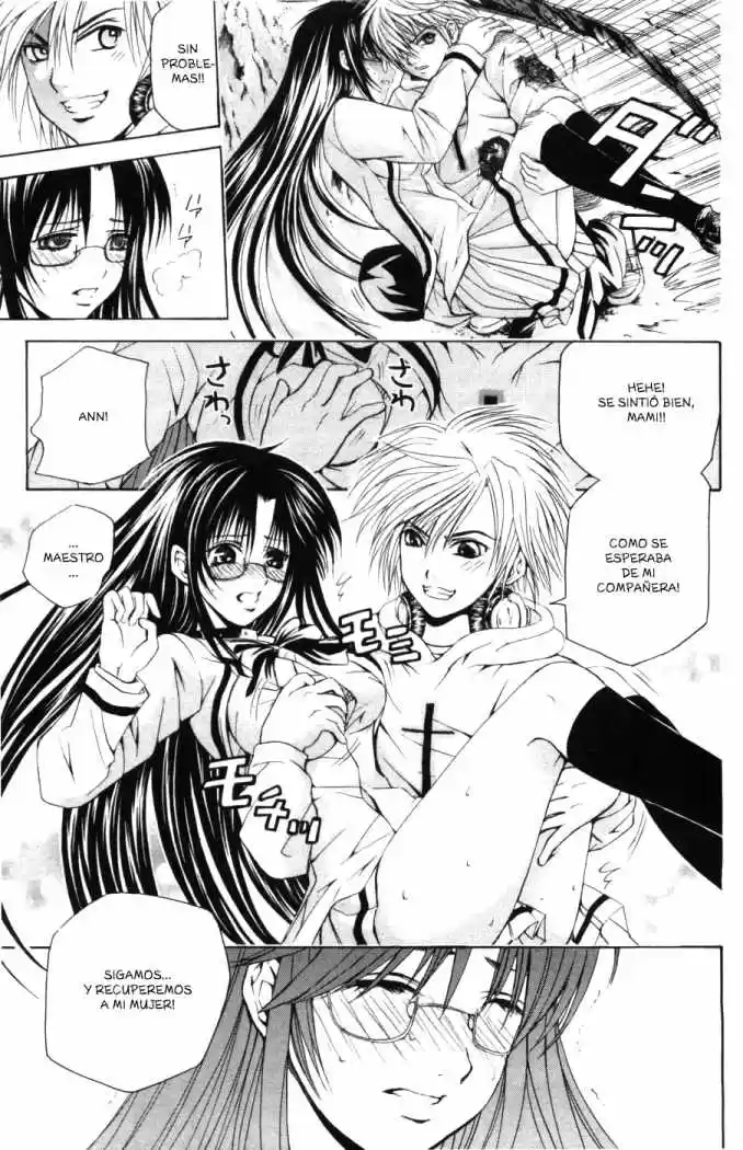 Kami to Sengoku Seitokai (2008) - Capítulo 29 - Página 6 - LectorTMOo
