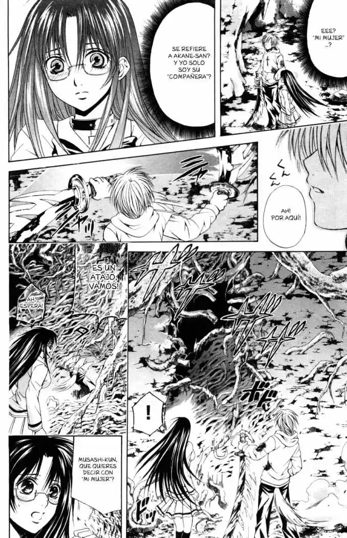 Kami to Sengoku Seitokai (2008) - Capítulo 29 - Página 7 - LectorTMOo