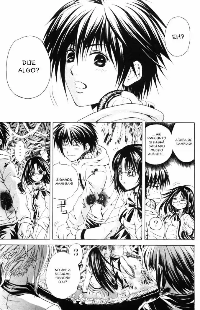 Kami to Sengoku Seitokai (2008) - Capítulo 29 - Página 8 - LectorTMOo