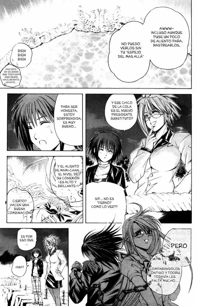 Kami to Sengoku Seitokai (2008) - Capítulo 29 - Página 10 - LectorTMOo