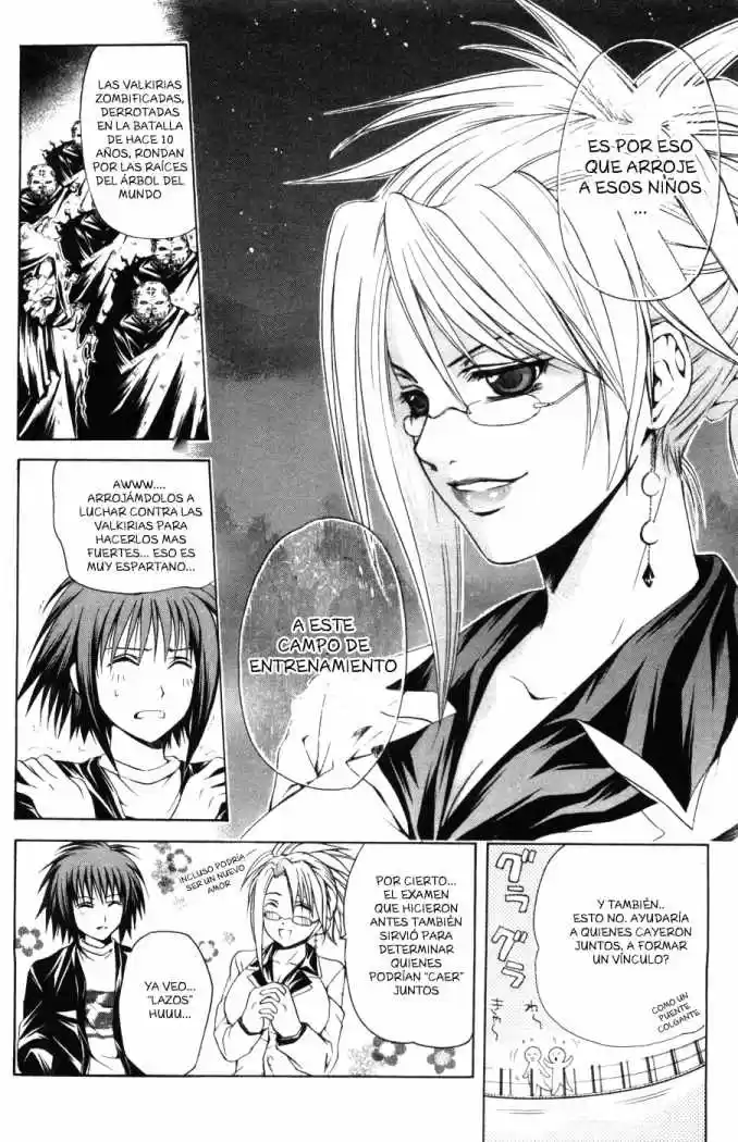 Kami to Sengoku Seitokai (2008) - Capítulo 29 - Página 11 - LectorTMOo