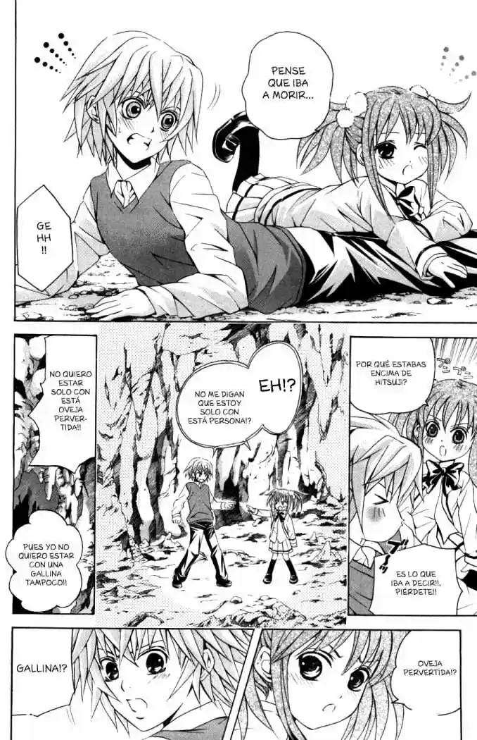 Kami to Sengoku Seitokai (2008) - Capítulo 29 - Página 15 - LectorTMOo