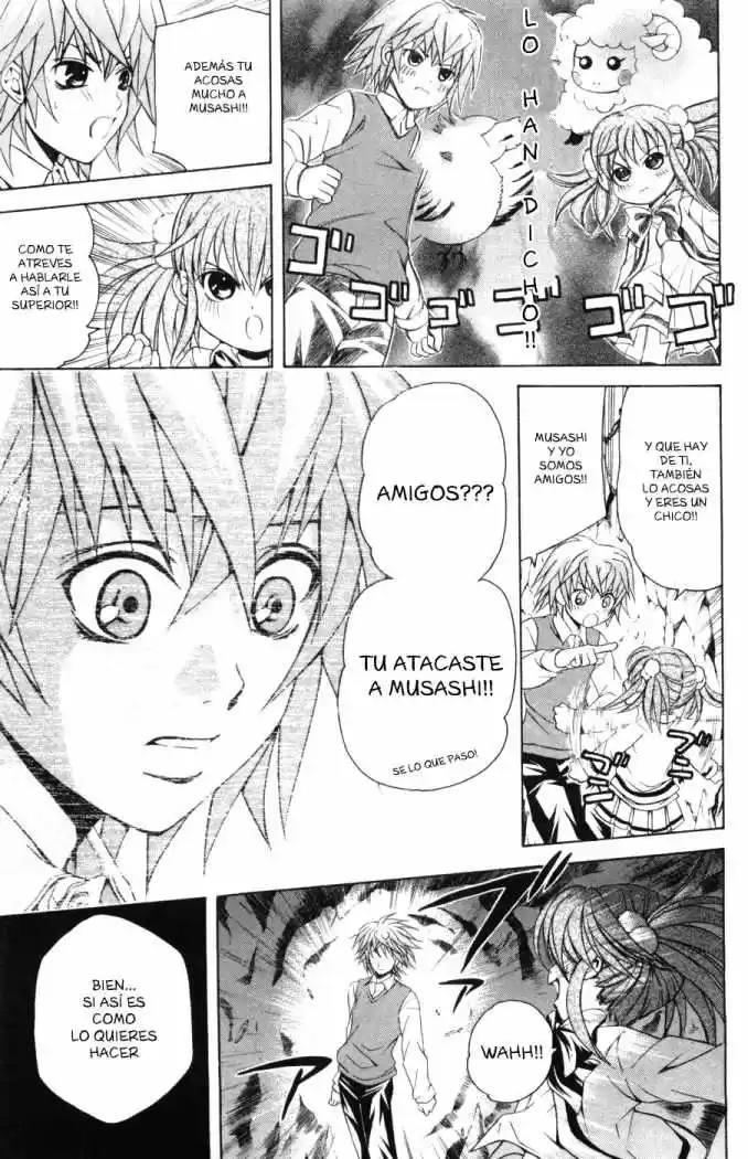 Kami to Sengoku Seitokai (2008) - Capítulo 29 - Página 16 - LectorTMOo