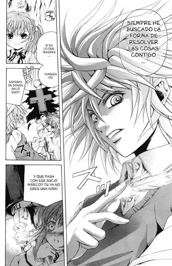 Kami to Sengoku Seitokai (2008) - Capítulo 29 - Página 17 - LectorTMOo