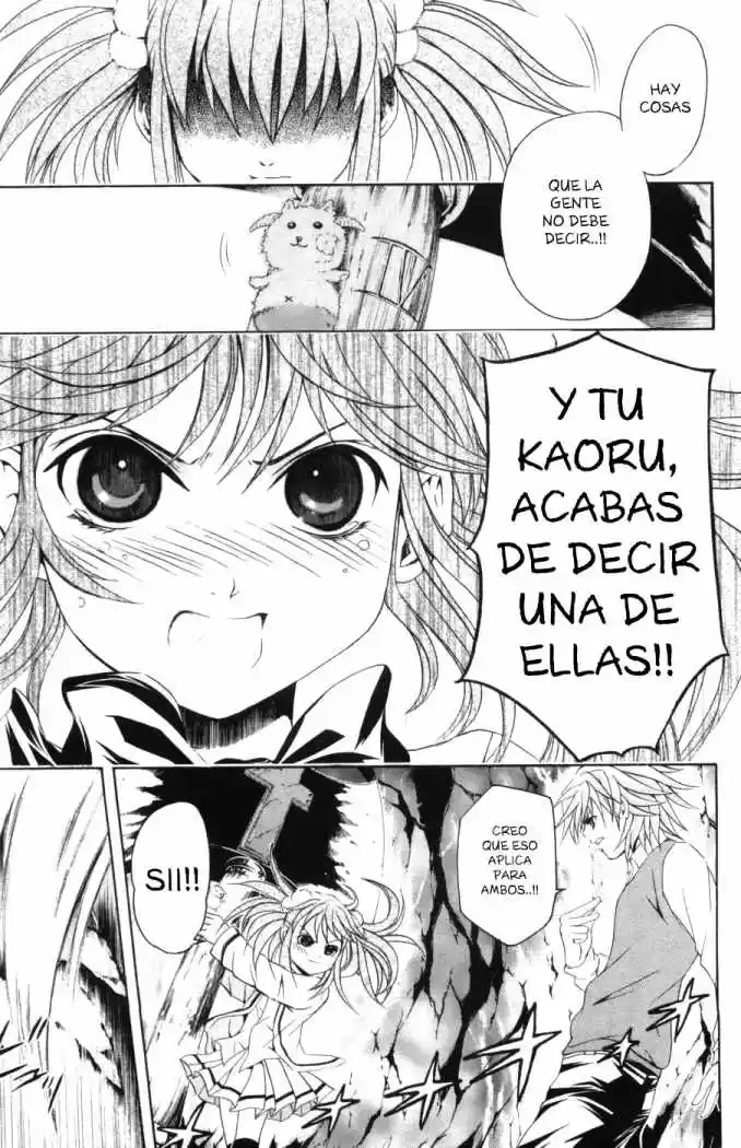 Kami to Sengoku Seitokai (2008) - Capítulo 29 - Página 18 - LectorTMOo